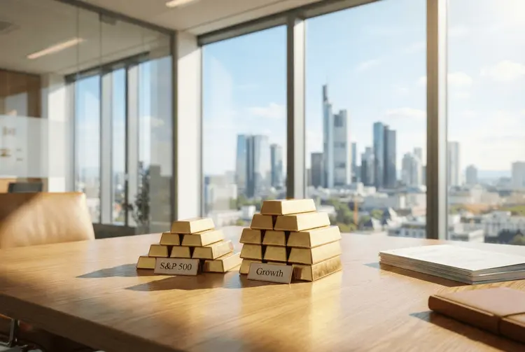 VOO und VUG kombinieren: Warum diese ETF-Strategie riskant ist
