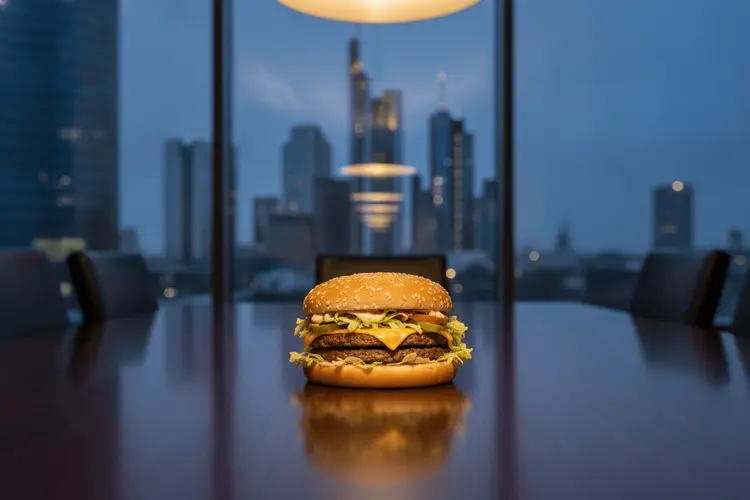Big-Mac-Index wird 40: Warum er heute relevanter denn je ist