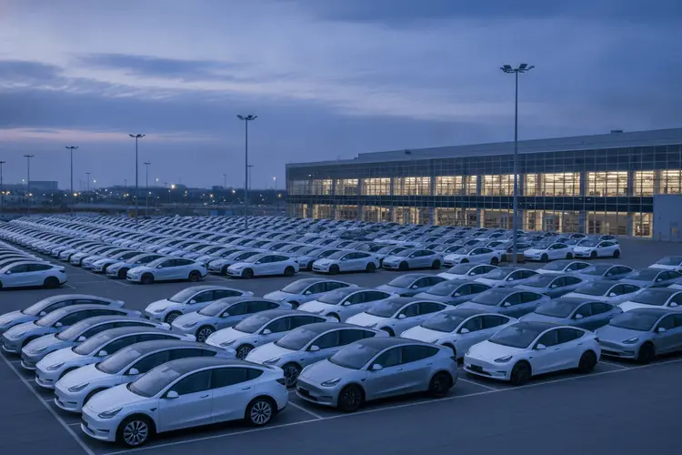 Tesla-Verkäufe in China steigen um 22,5 Prozent im Mai