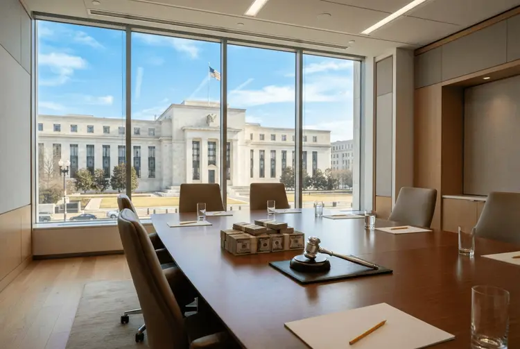 Warum die Fed trotz Inflationsdrucks auf Stabilität setzt