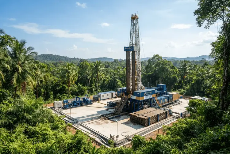 Angkor Resources legt Kambodscha Bohrprogramm 2027 für Block VIII vor