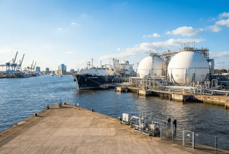 Deutschland hält an USA als zuverlässigem Energielieferanten fest