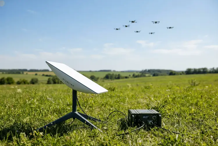 Ukraine widerspricht Musk: Starlink-Vorwurf bei Drohnenangriffen physikalisch unmöglich