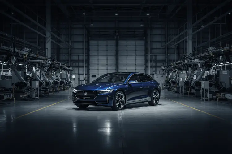 Honda-Aktie bricht ein: Erster Jahresverlust seit 70 Jahren