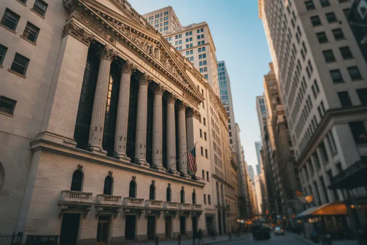 S&P 500 Finanzsektor: Warum Anleger jetzt genauer hinschauen sollten