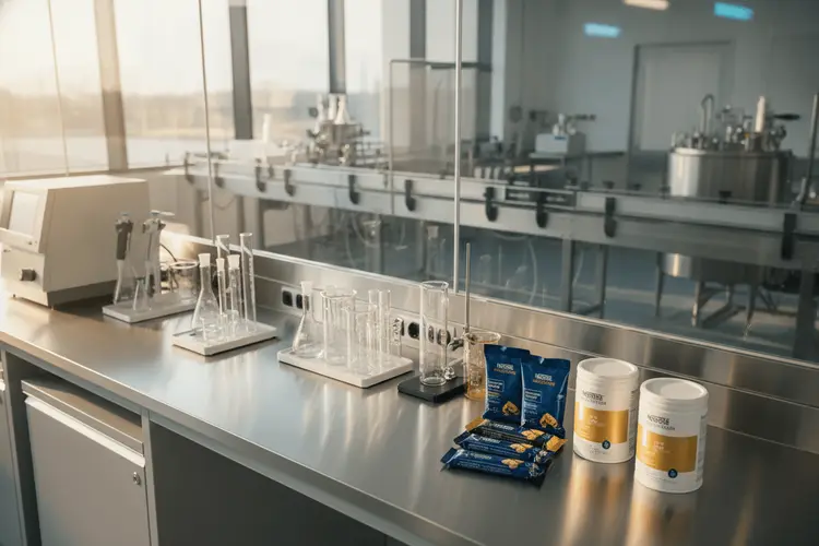 Nestlé entwickelt neue Produkte speziell für Ozempic-Nutzer
