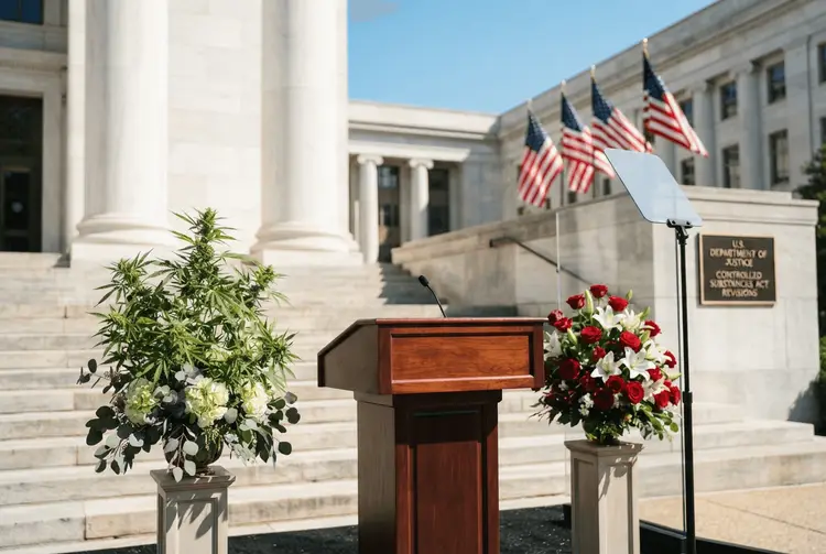 US-Cannabispolitik: Parteiübergreifende Anerkennung trifft regulatorische Hürden