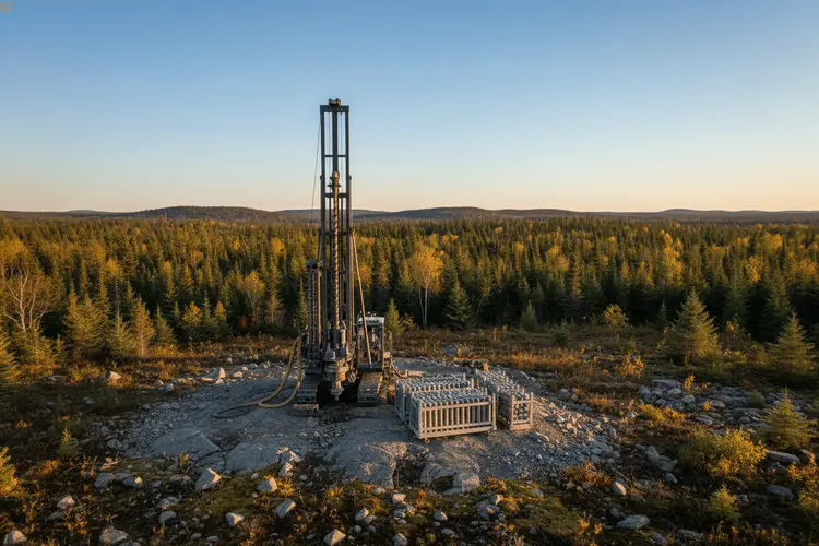 Chibougamau: Update zu Bohrarbeiten auf Berrigan-Minenprojekt in Quebec