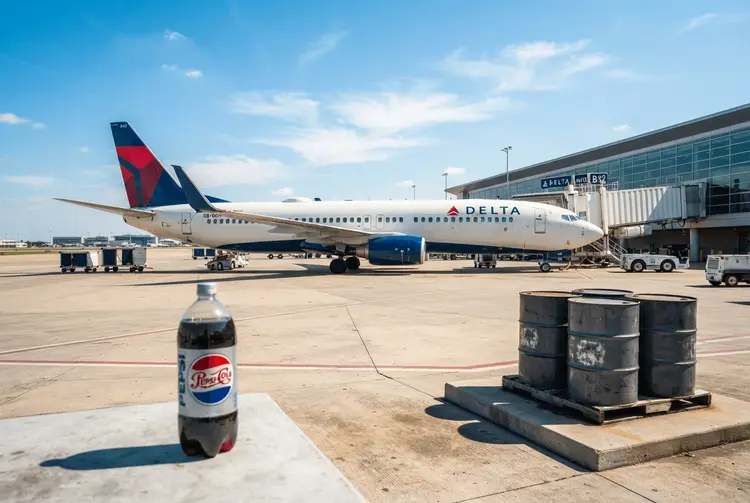 Die großen Aktienmeldungen am Freitag: Delta, PepsiCo und Öl im Fokus