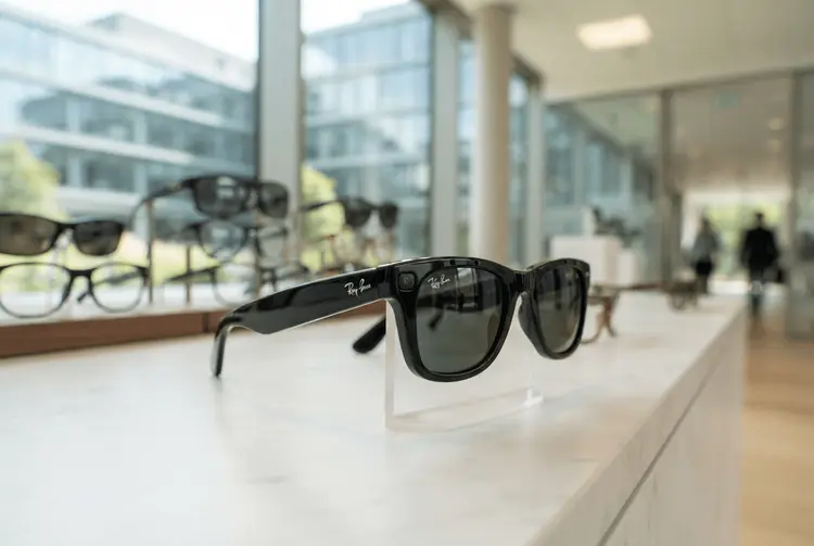 EssilorLuxottica legt Smartglasses-Zahlen vor, Lombard Odier setzt auf Gesundheit