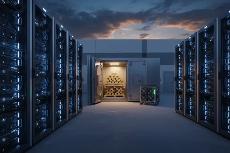Hyperscale Data: Aktie bricht nach 35 Millionen Dollar Vorzugsaktien-Emission ein