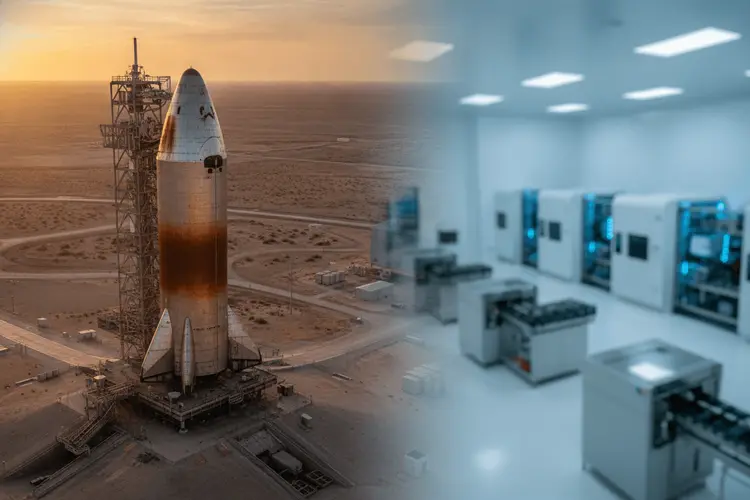 Marktausblick: SpaceX-Börsengang, Adobe und Nvidia im Fokus