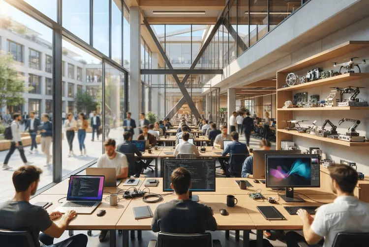 Deutschland: Rekord bei Unternehmensgründungen 2025 – Start-ups legen kräftig zu