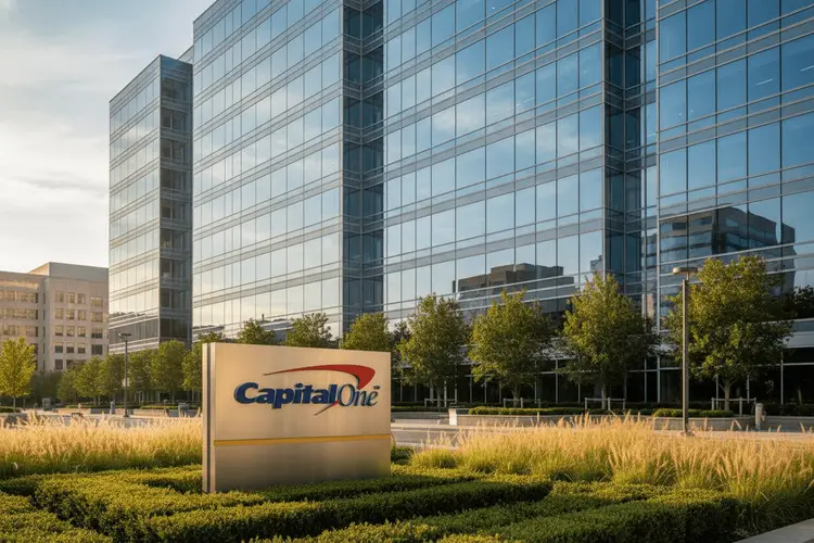 Capital One schließt 300 Trump-Konten wegen Geldwäsche-Prüfungen