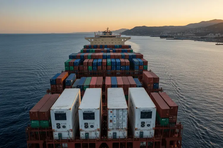 MSC Shipping führt Notfall-Treibstoffzuschlag auf Mittelmeer-Routen ein
