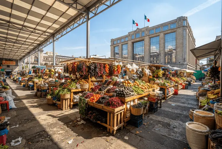 Mexiko: Inflation beschleunigt sich im September auf 3,45 Prozent