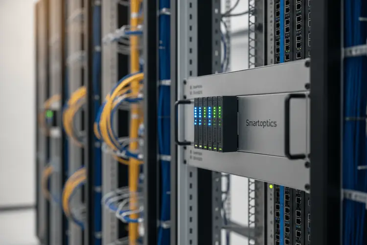Smartoptics steigert Quartalsumsatz um 55 Prozent und übertrifft Erwartungen