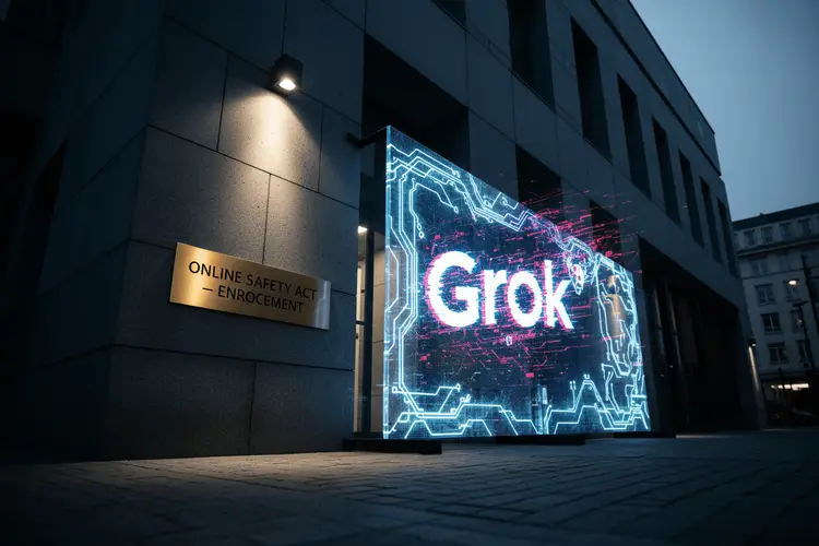 UK hält an Grok-Untersuchung fest trotz Musks Kehrtwende