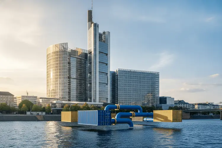 Weltmärkte im Aufwind: Geopolitik, Zinsen und Mega-Deals