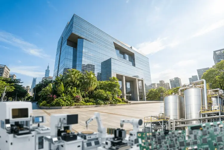 Taiwan-Aktien schließen fester: Taiwan Weighted steigt um 1,12 Prozent