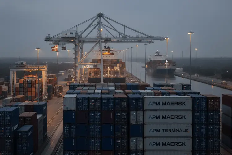 Panama sichert Hafenbetrieb nach Hutchison-Urteil mit Maersk-Tochter ab