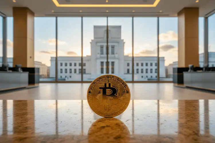 Bitcoin unter Druck: US-China-Gipfel und Iran-Spannungen belasten Kurs