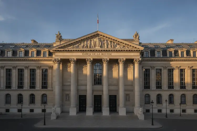Euronext-Aktie springt 5,7 Prozent auf neues 52-Wochen-Hoch