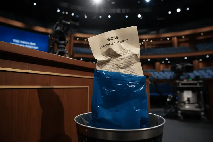 CBS unter Beschuss: Colbert attackiert Sender wegen blockiertem Politiker-Interview
