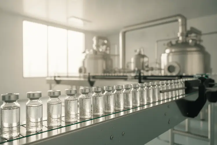 CanSino Biologics steigt nach Zulassungsantrag für neuen Impfstoff