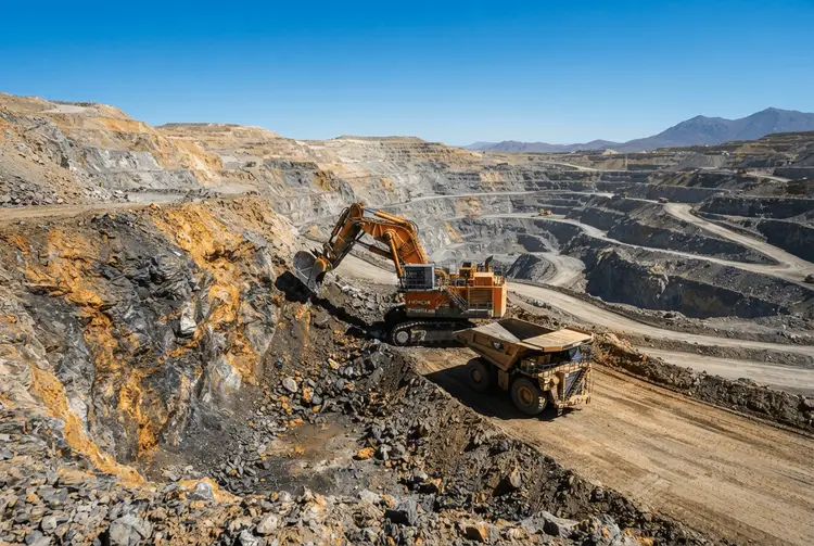 Newmont-Aktie vor Quartalszahlen: Wichtige technische Marken im Fokus