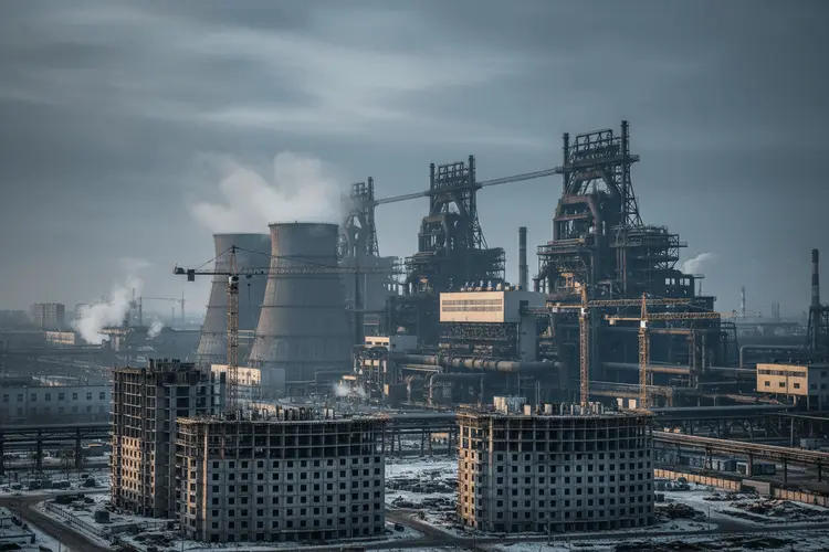 Russischer MOEX Russia Index schließt mit minimalen Gewinnen