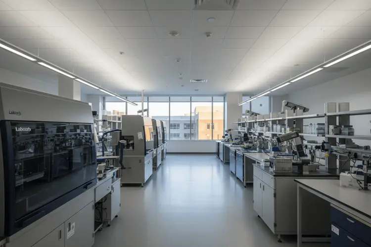 Labcorp hebt Gewinnprognose an – Diagnostiksparte treibt Wachstum