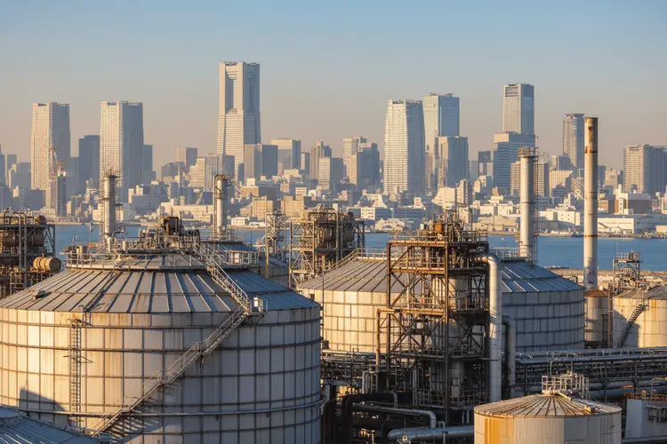 Japanische Aktien schwächer: Nikkei 225 verliert 0,95 Prozent