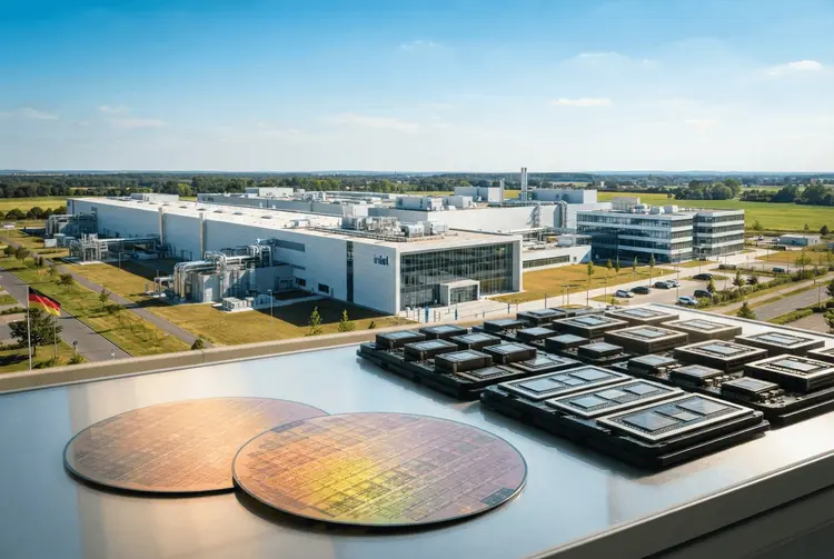 Intel-Aktie bricht nach schwacher Prognose um 28 Prozent ein