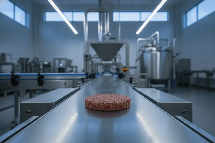 Beyond Meat Aktie bricht 17 Prozent ein: Reverse Split und Delisting-Gefahr