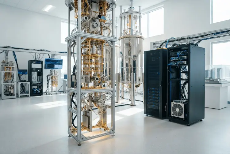 IonQ-Aktie: Kaufempfehlung für 2027 trotz 30 Prozent Kursverlust?