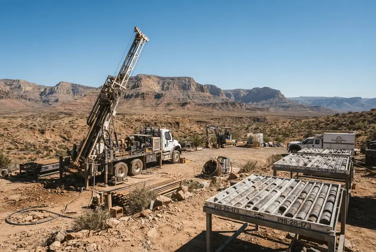 Arizona Gold & Silver findet hochgradige Goldzonen im Projekt Philadelphia