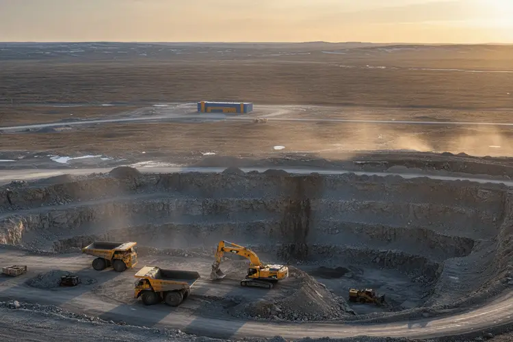 Nunavut übernimmt Bergbaukompetenzen: Chance für eigenes Ressourcenmodell