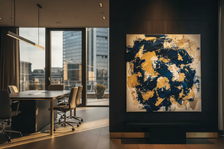 Bank of America startet Kunstberatung für vermögende Privatanleger