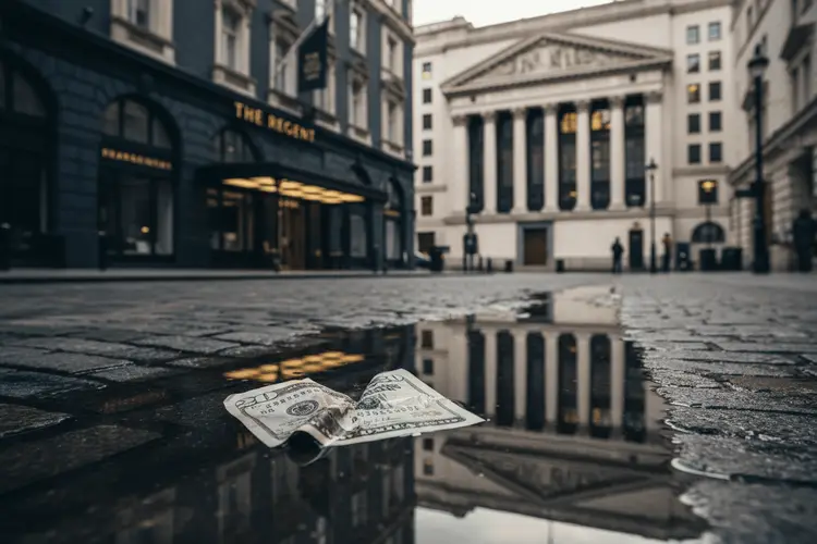 Dollar-Schwäche verteuert Auslandsreisen und verändert globale Investmentströme
