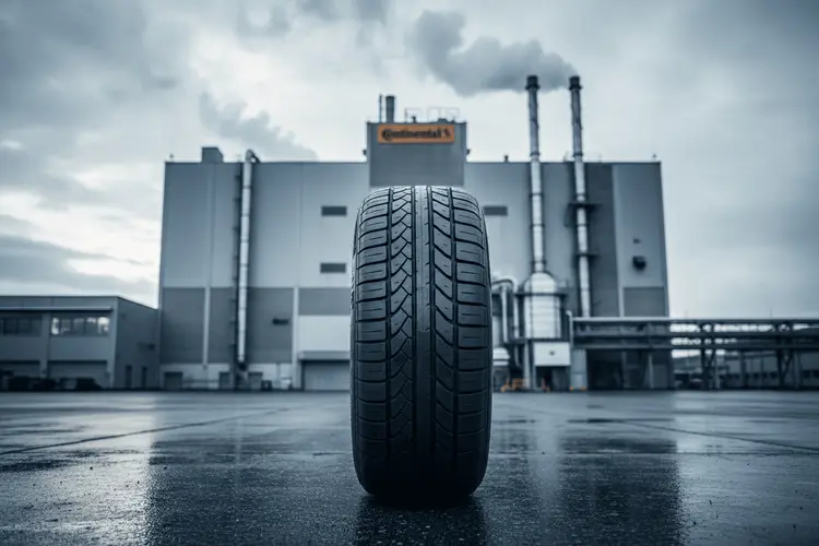 Continental gibt stabilen Ausblick für Reifengeschäft 2026