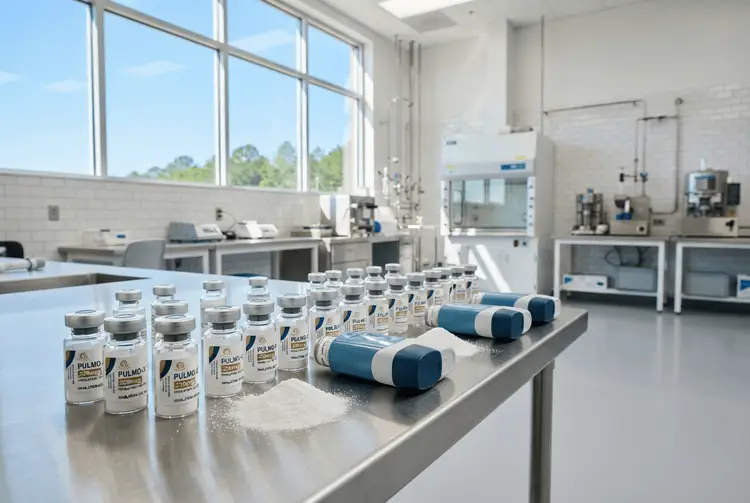 Liquidia verliert Patentstreit: Yutrepia und die 4 Milliarden US-Dollar