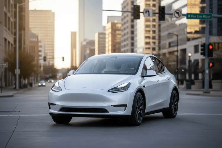 Tesla weitet Robotaxi-Dienst auf Dallas und Houston aus