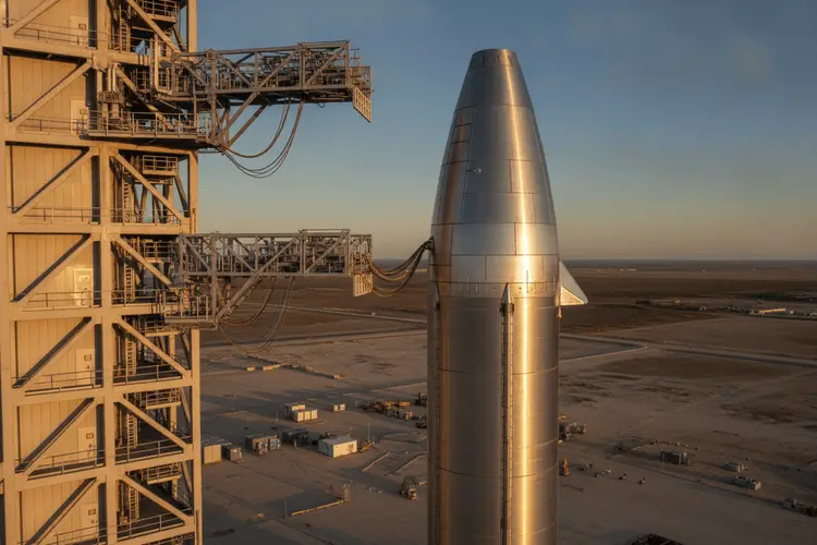 SpaceX-Aktie erholt sich nach tiefstem Schlusskurs seit Börsengang