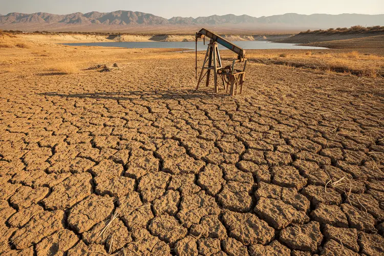 Wasserkrise im US-Westen: Dürre verschärft Verteilungskampf am Colorado River