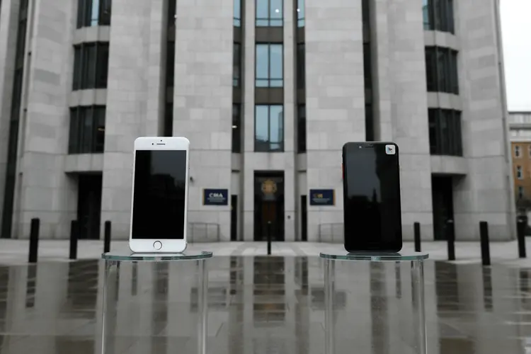 Apple und Google lenken bei App-Store-Regeln in Großbritannien ein