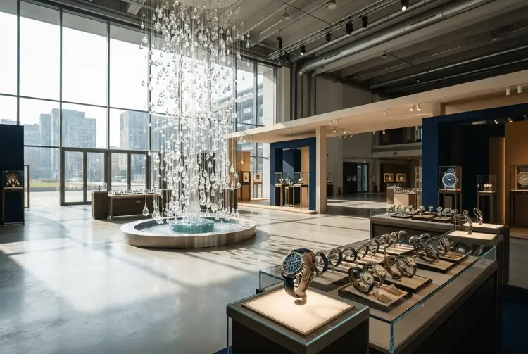 Patek Philippe eröffnet größte Ausstellung in Mailand im Oktober 2026