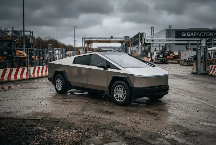 Tesla: Cybertruck-Preisanpassungen und technische Konsolidierung der Aktie
