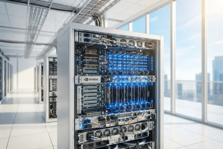 Tech-Rundschau: Nvidia setzt auf offene KI-Sicherheit, Lightspeed unter Druck