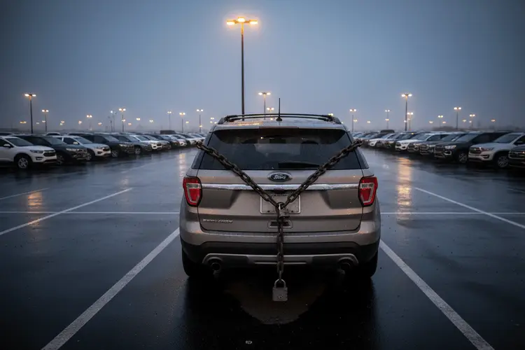 US-Automarkt: Rekord-Schuldenlast bei Inzahlungnahmen